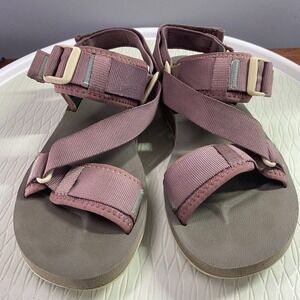 Merrell Women's Alpine Sandals Adj. Straps Plum/purple. SZ.‎ 7